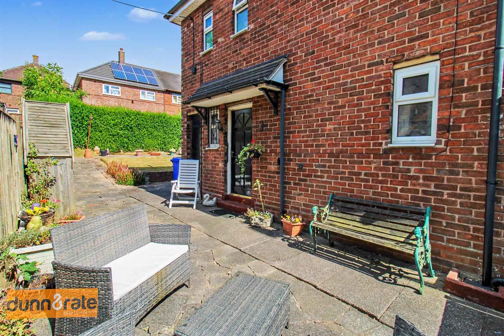 Dawlish Drive, Bentilee, Stoke-On-Trent